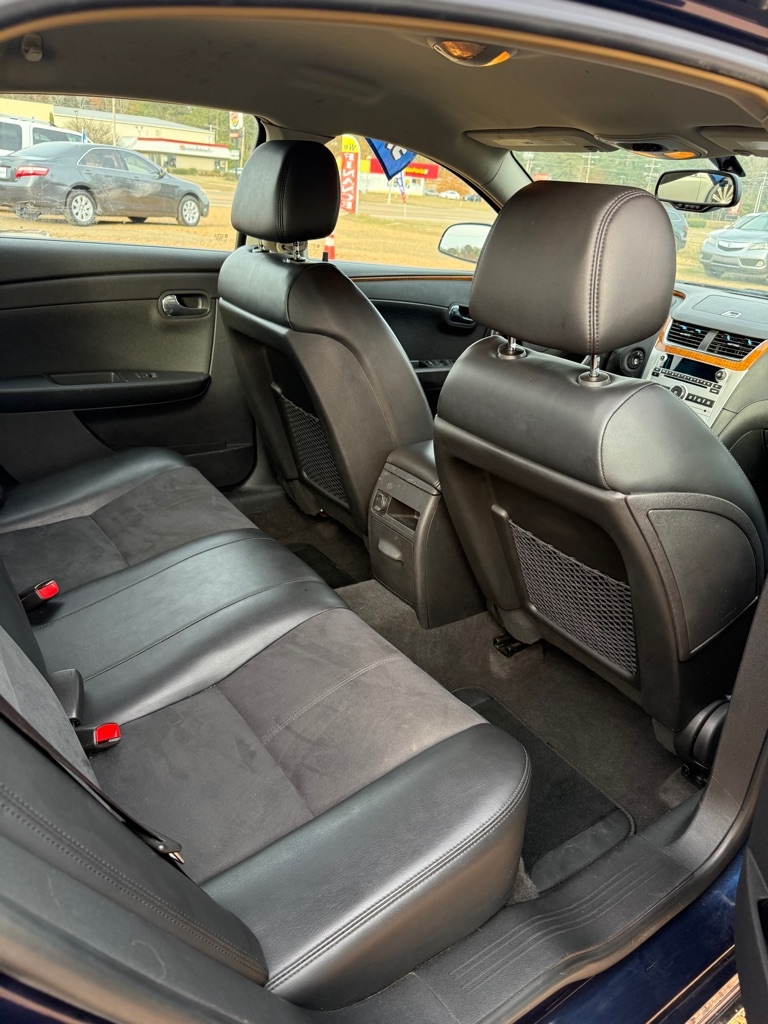 Chevrolet Malibu LT1 2009