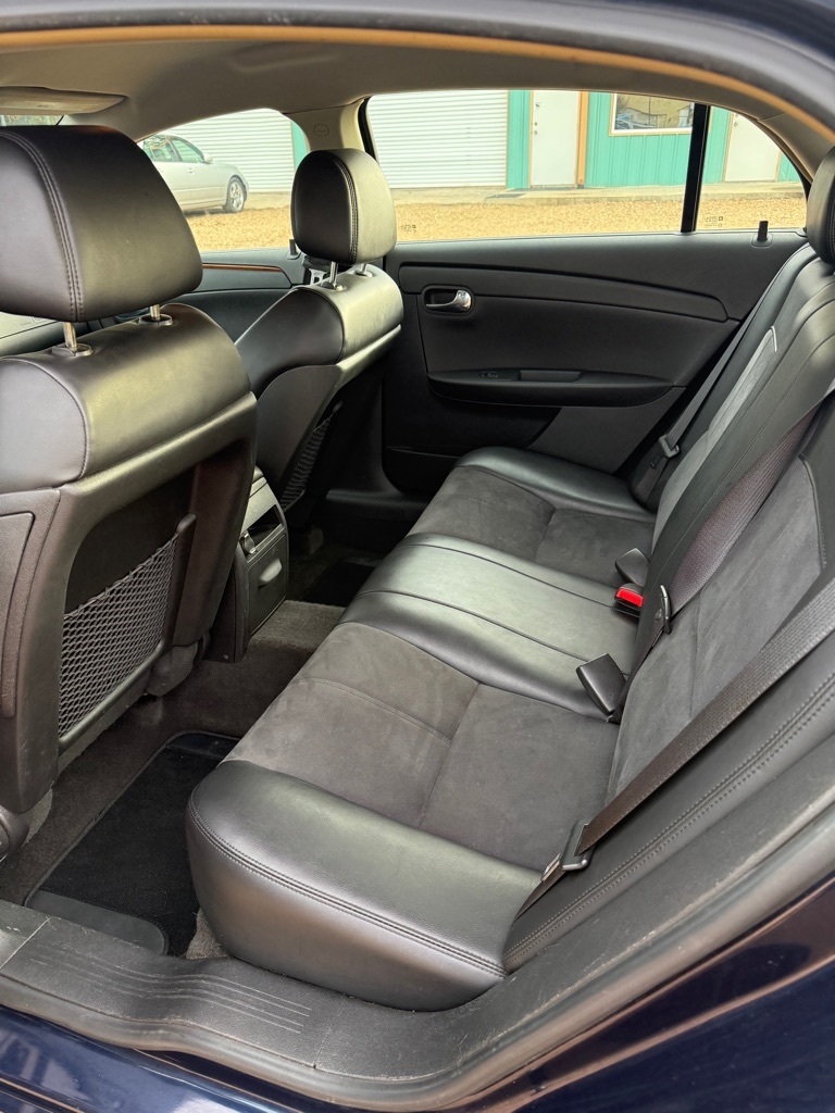 Chevrolet Malibu LT1 2009