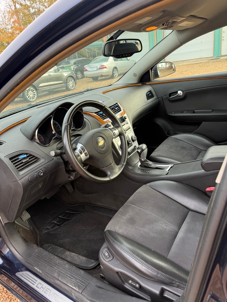 Chevrolet Malibu LT1 2009