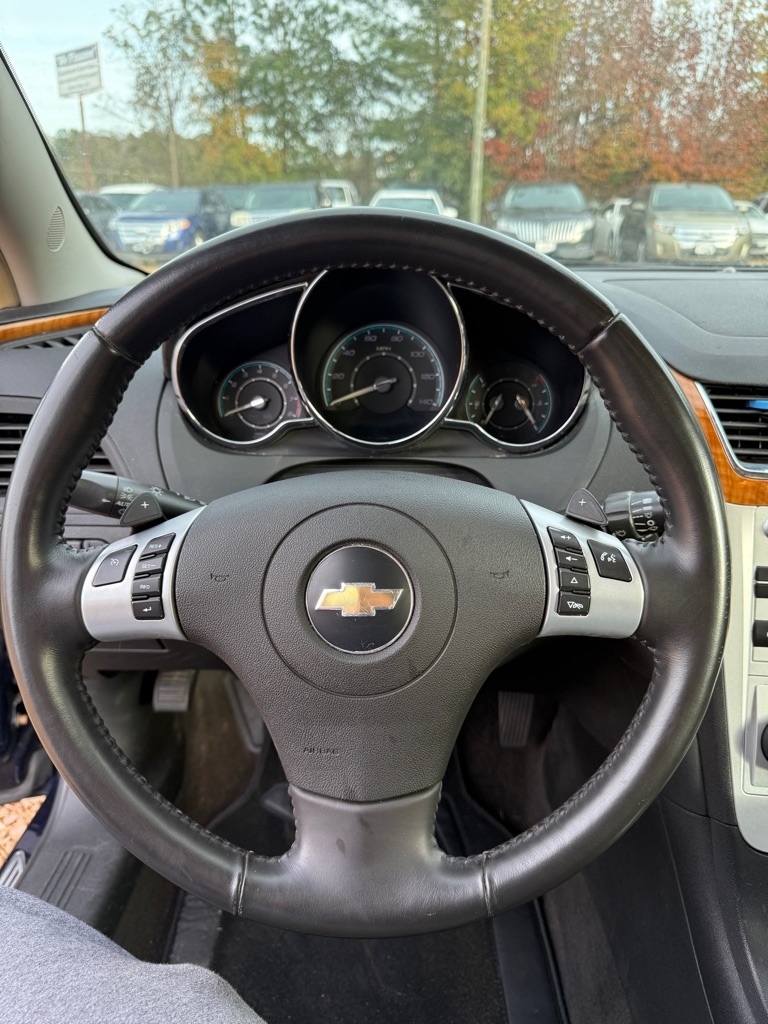 Chevrolet Malibu LT1 2009