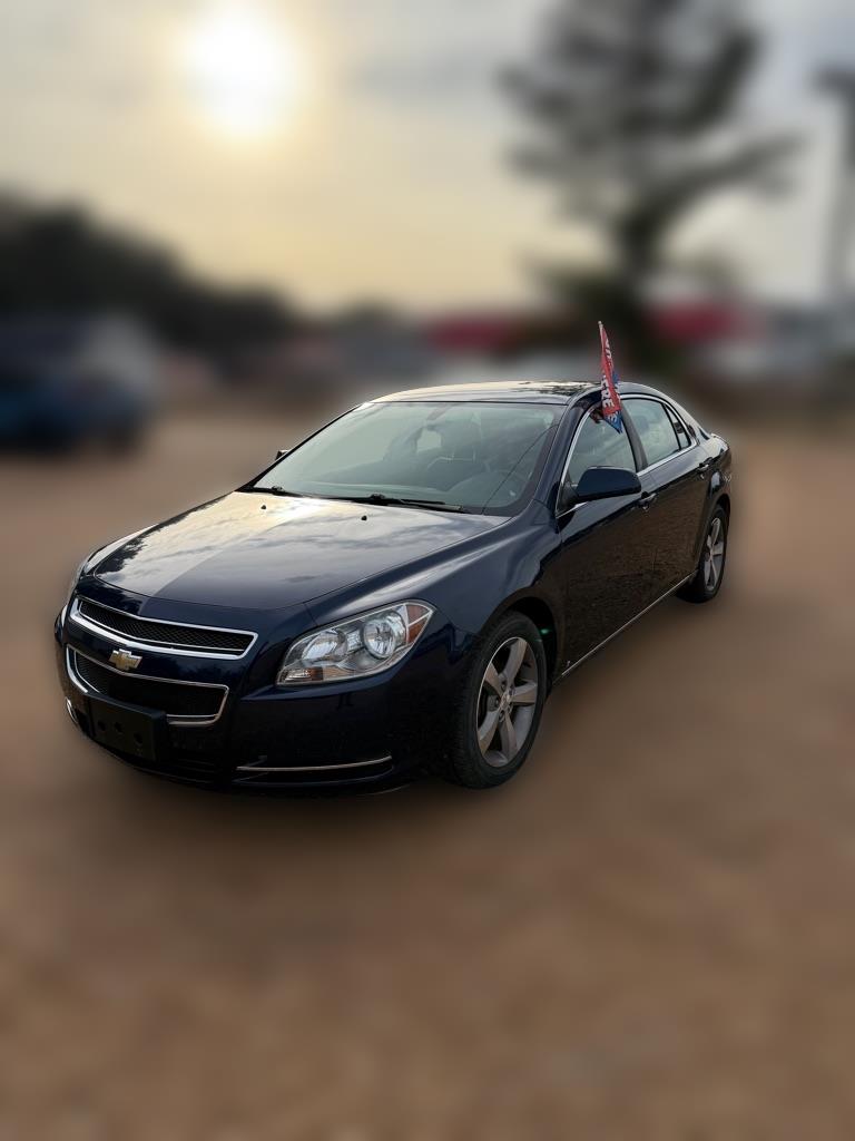 2009 Chevrolet Malibu LT1