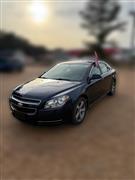 2009 Chevrolet Malibu 