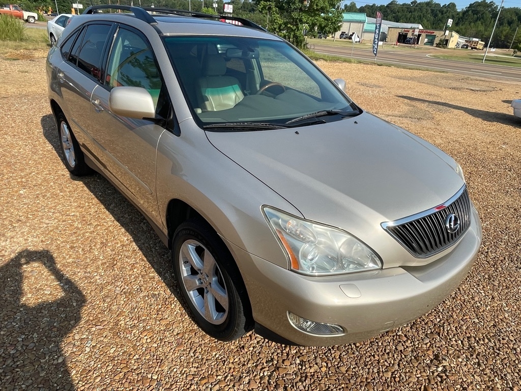 Lexus RX 350 FWD 2007