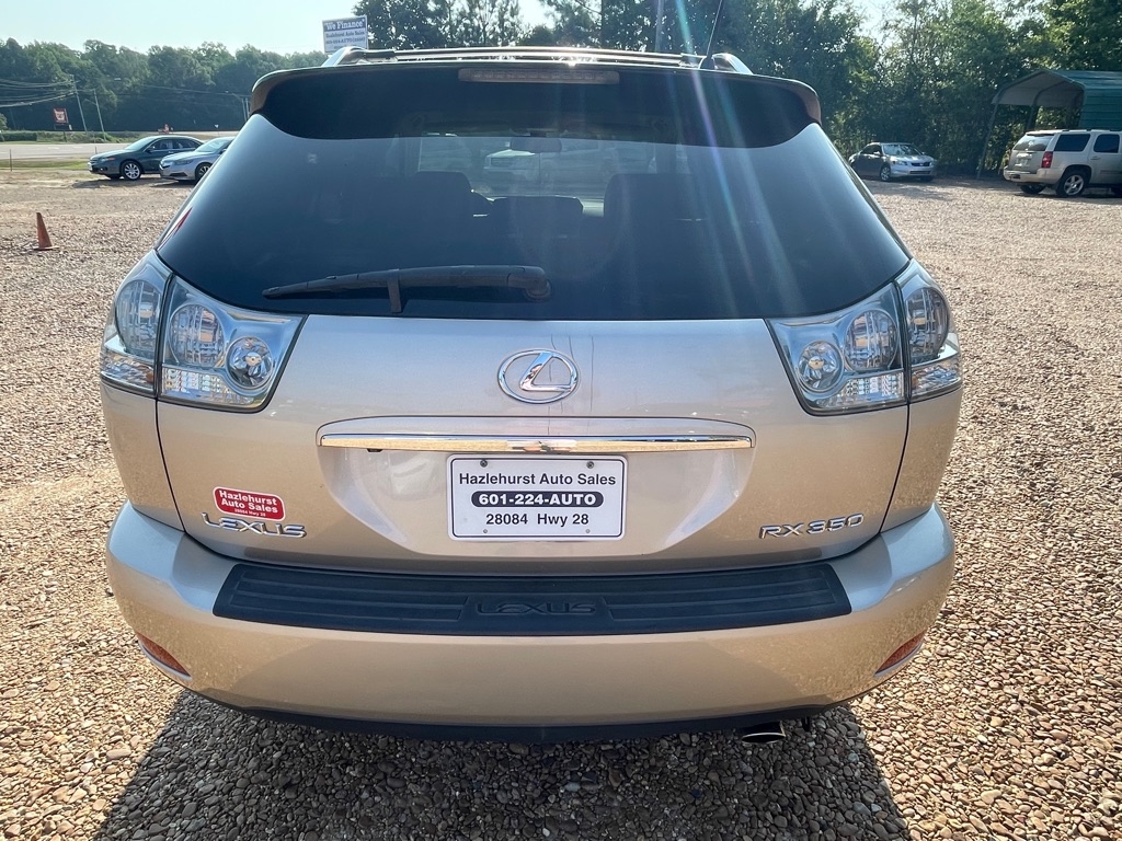 Lexus RX 350 FWD 2007