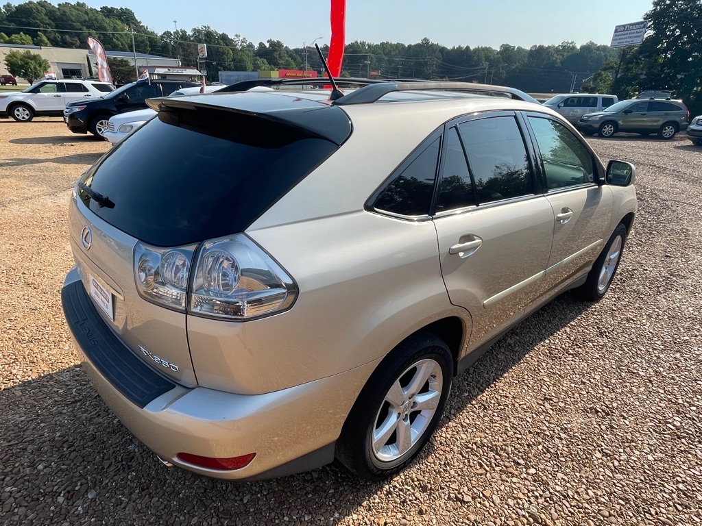 Lexus RX 350 FWD 2007