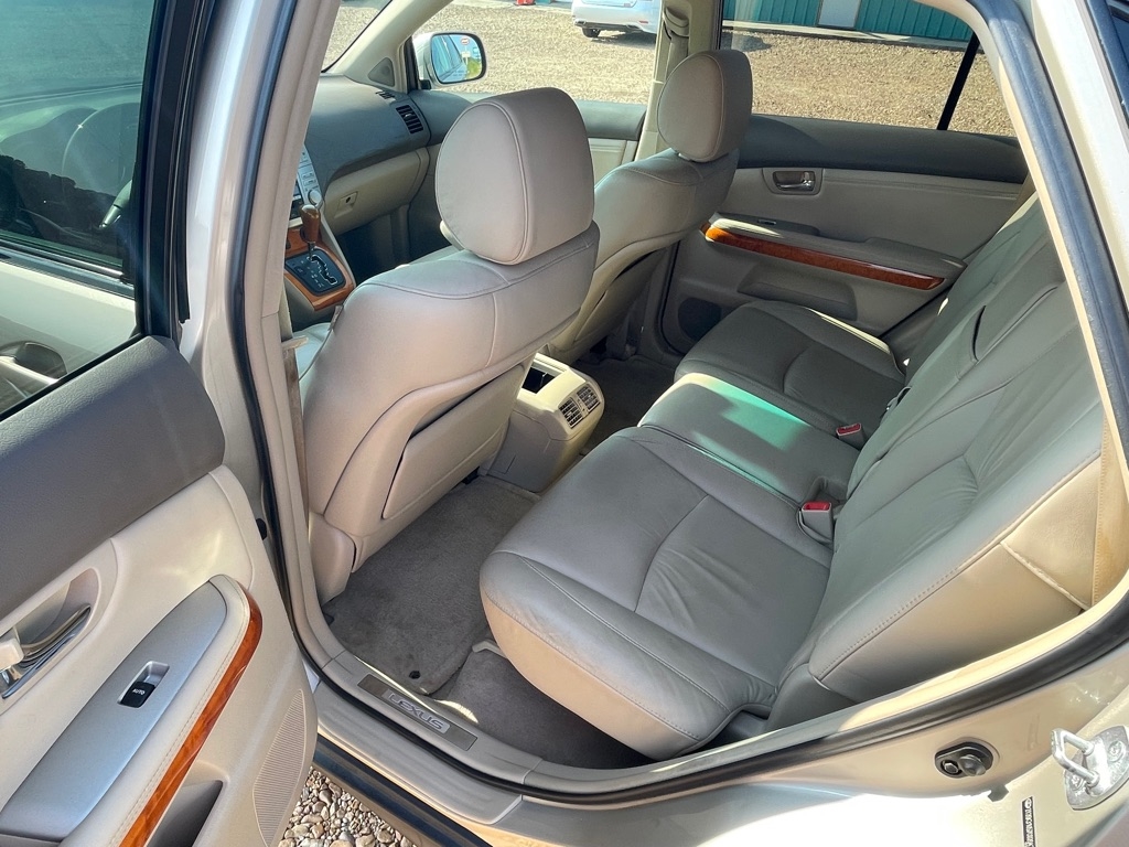 Lexus RX 350 FWD 2007