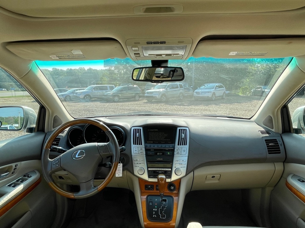 Lexus RX 350 FWD 2007