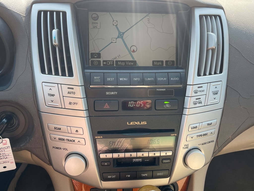 Lexus RX 350 FWD 2007