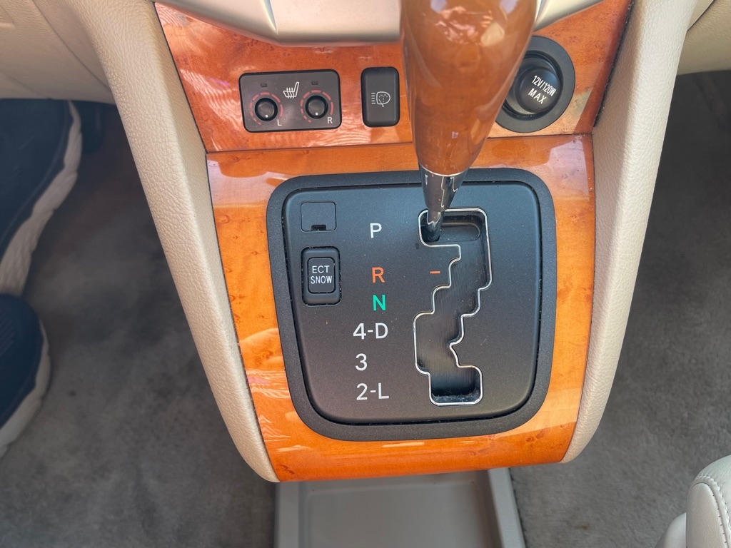 Lexus RX 350 FWD 2007