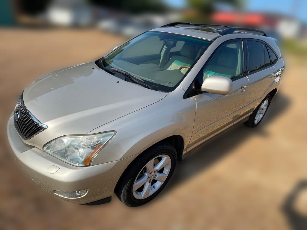 2007 Lexus RX 350 FWD