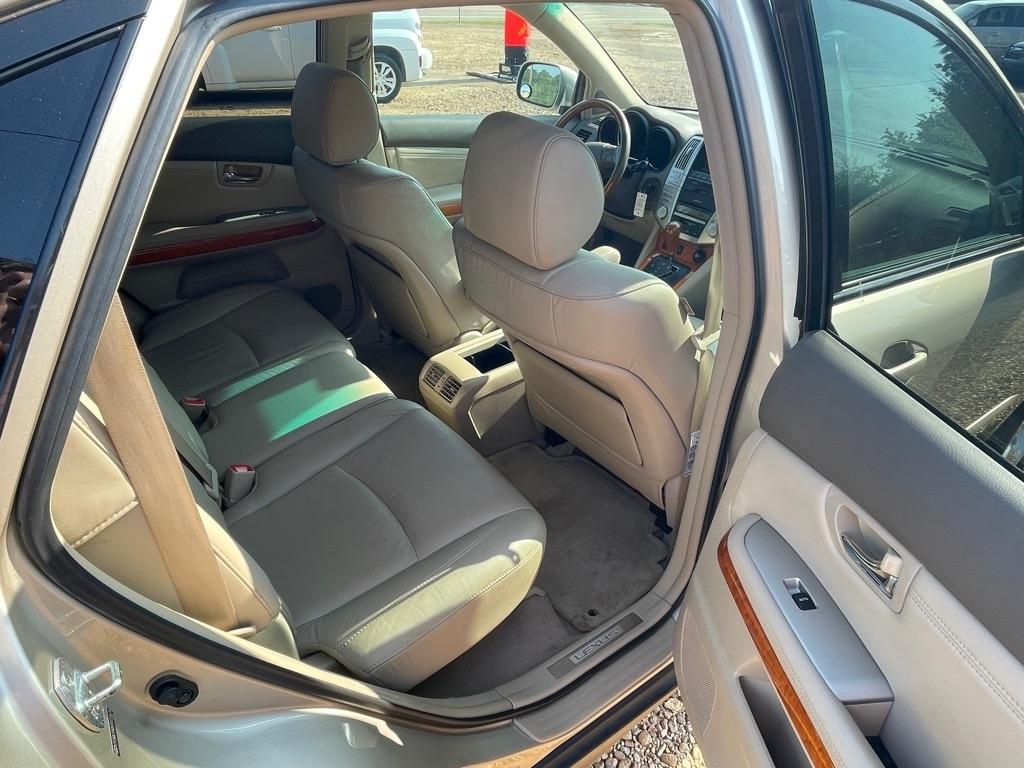 Lexus RX 350 FWD 2007
