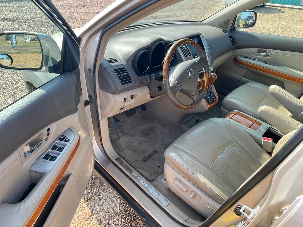 Lexus RX 350 FWD 2007