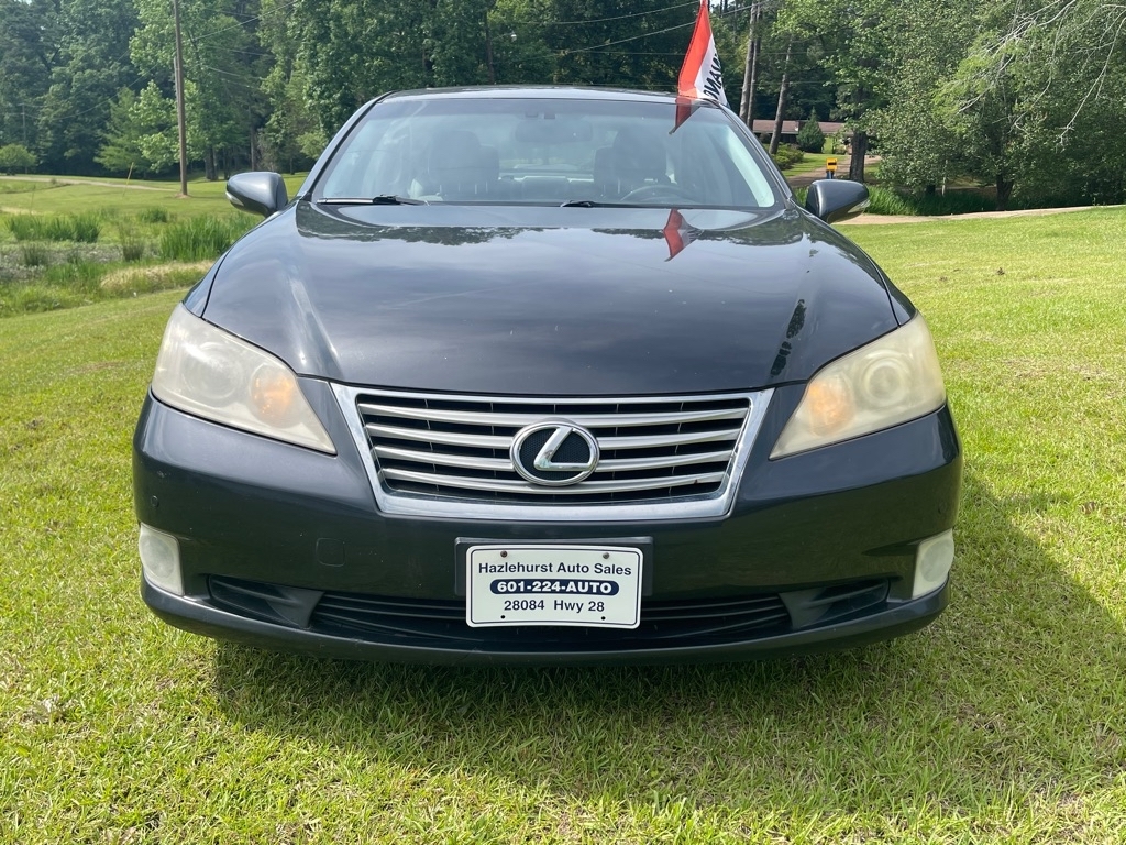 Lexus ES 350 Sedan 2011