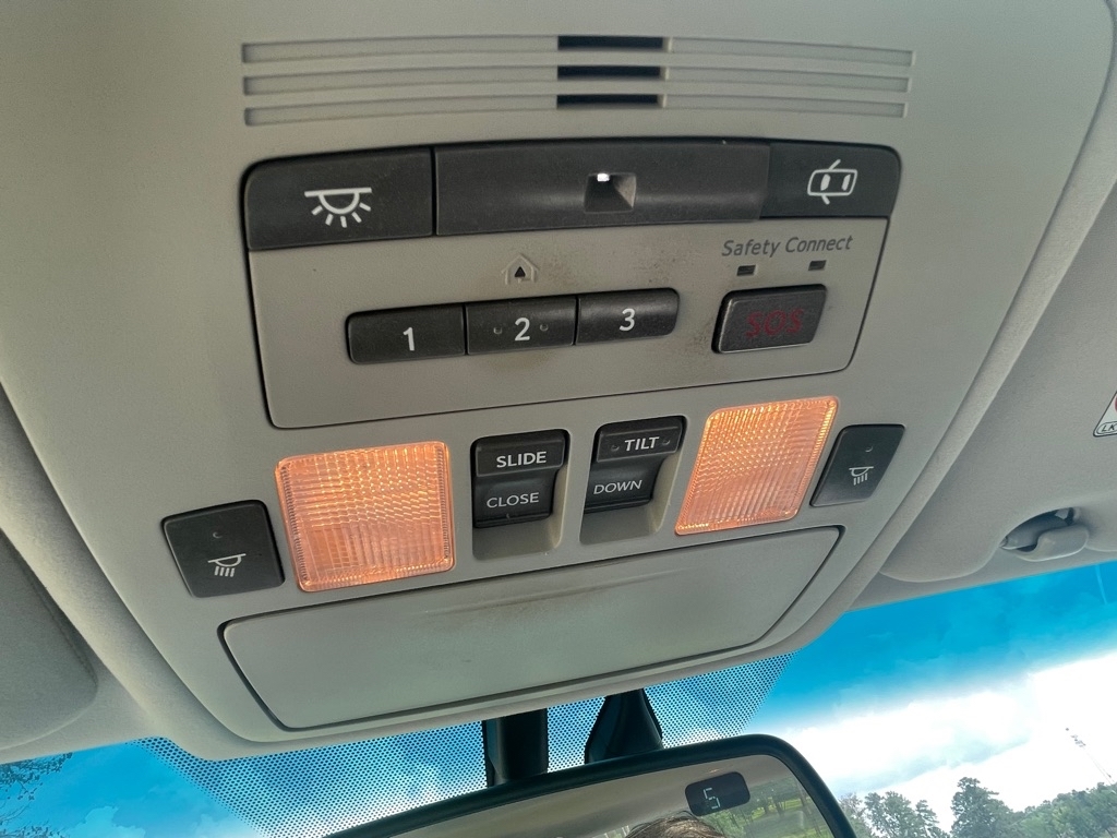 Lexus ES 350 Sedan 2011