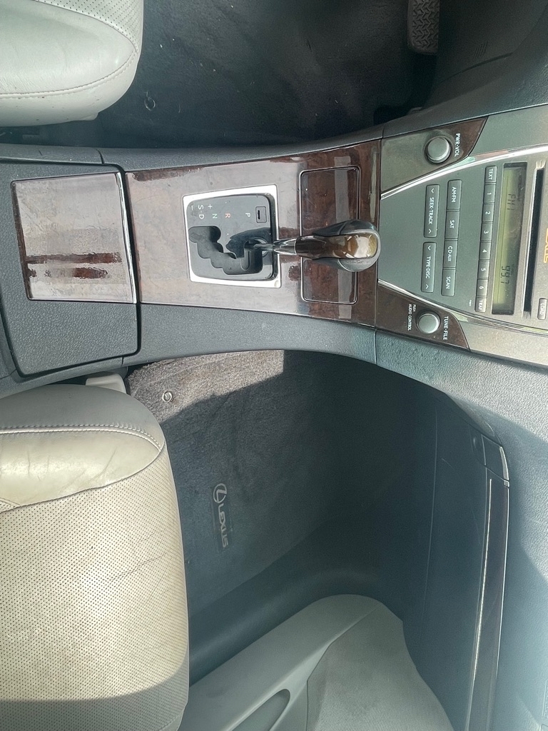 Lexus ES 350 Sedan 2011