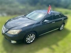 2011 Lexus ES 350 