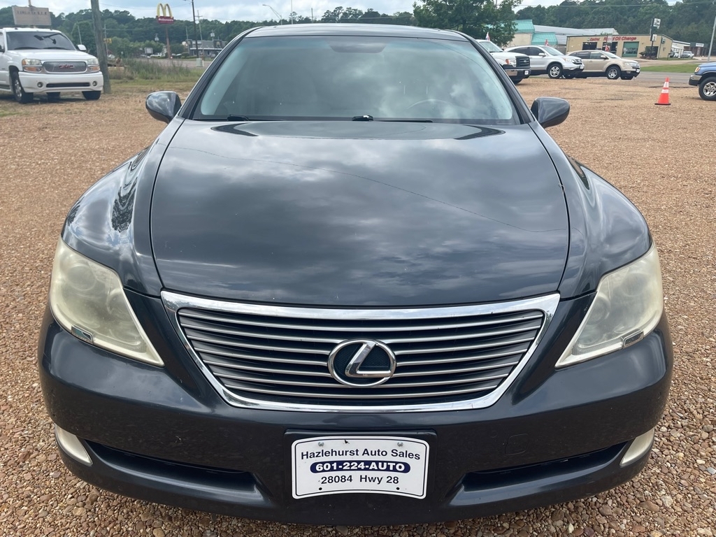 Lexus LS 460 Luxury Sedan 2007