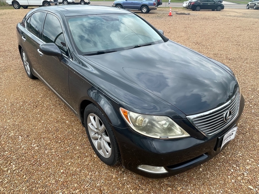 Lexus LS 460 Luxury Sedan 2007