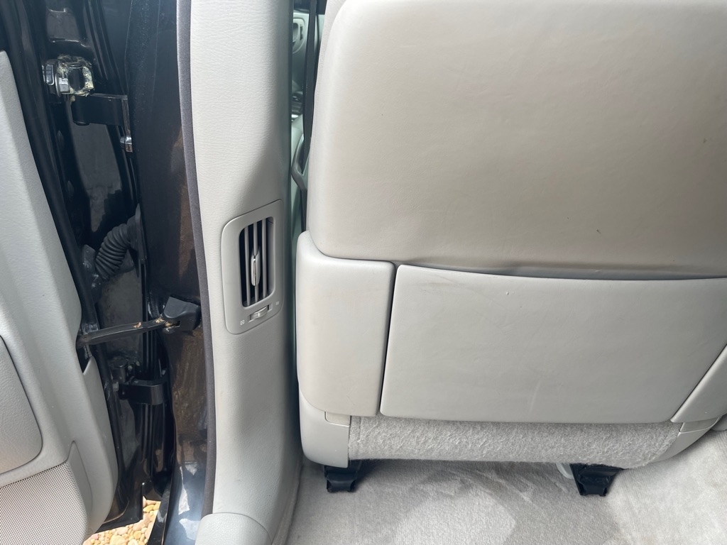 Lexus LS 460 Luxury Sedan 2007