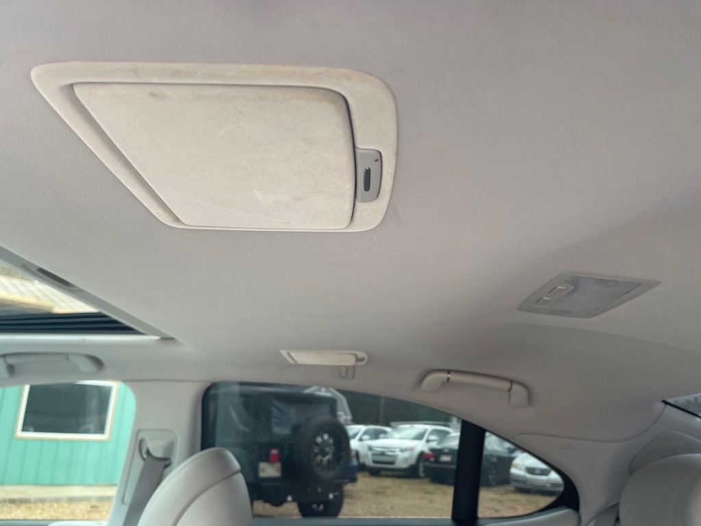 Lexus LS 460 Luxury Sedan 2007