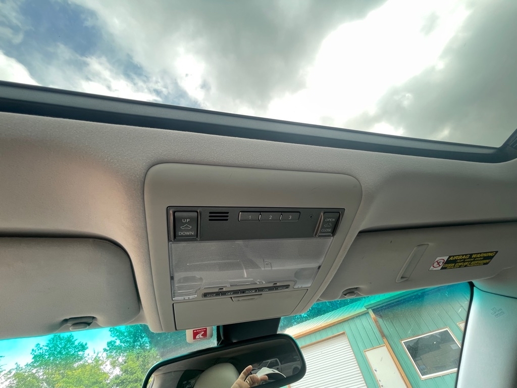 Lexus LS 460 Luxury Sedan 2007