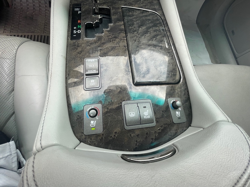 Lexus LS 460 Luxury Sedan 2007