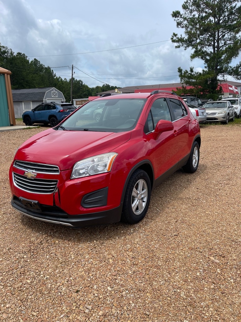 Chevrolet Trax LT FWD 2016
