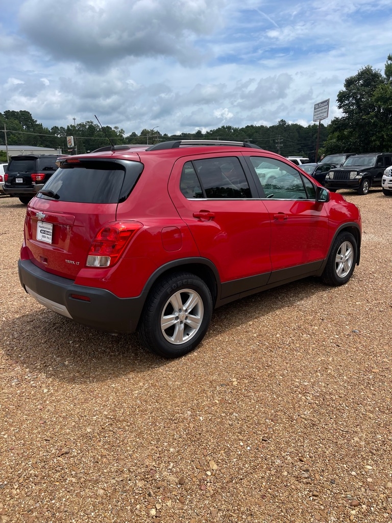 Chevrolet Trax LT FWD 2016
