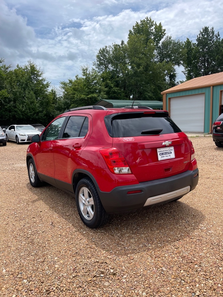 Chevrolet Trax LT FWD 2016