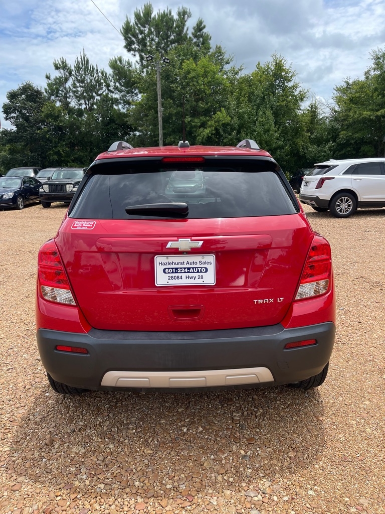 Chevrolet Trax LT FWD 2016