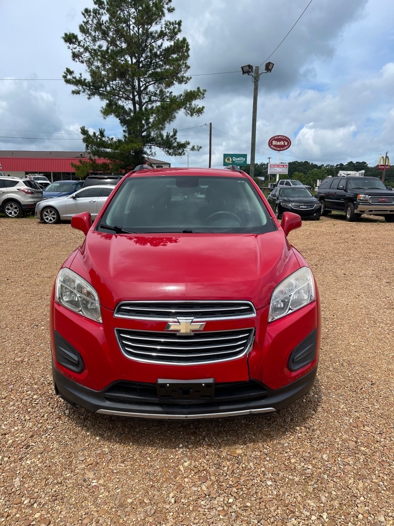 Chevrolet Trax LT FWD 2016