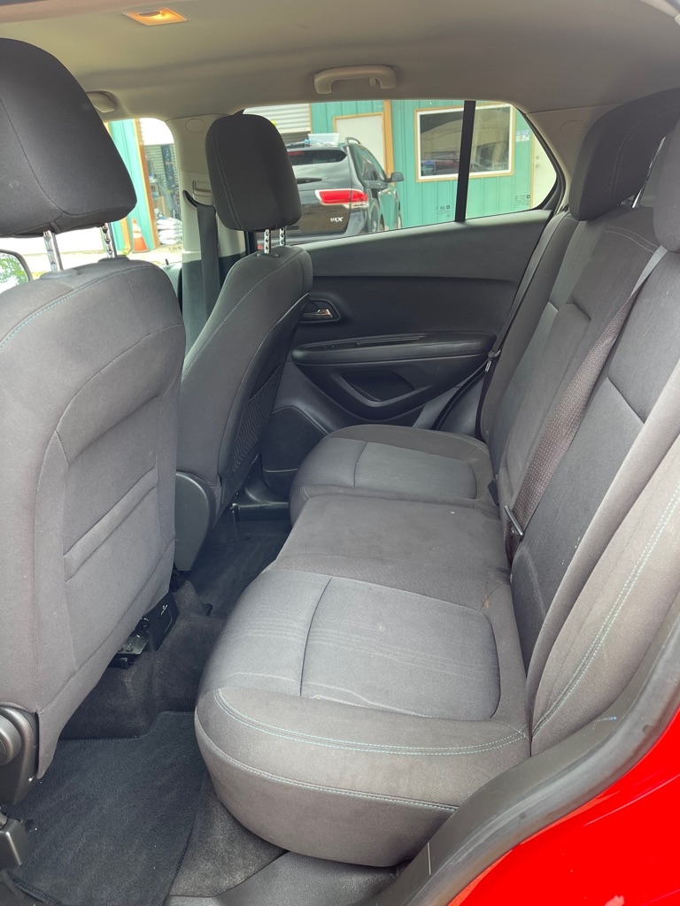 Chevrolet Trax LT FWD 2016