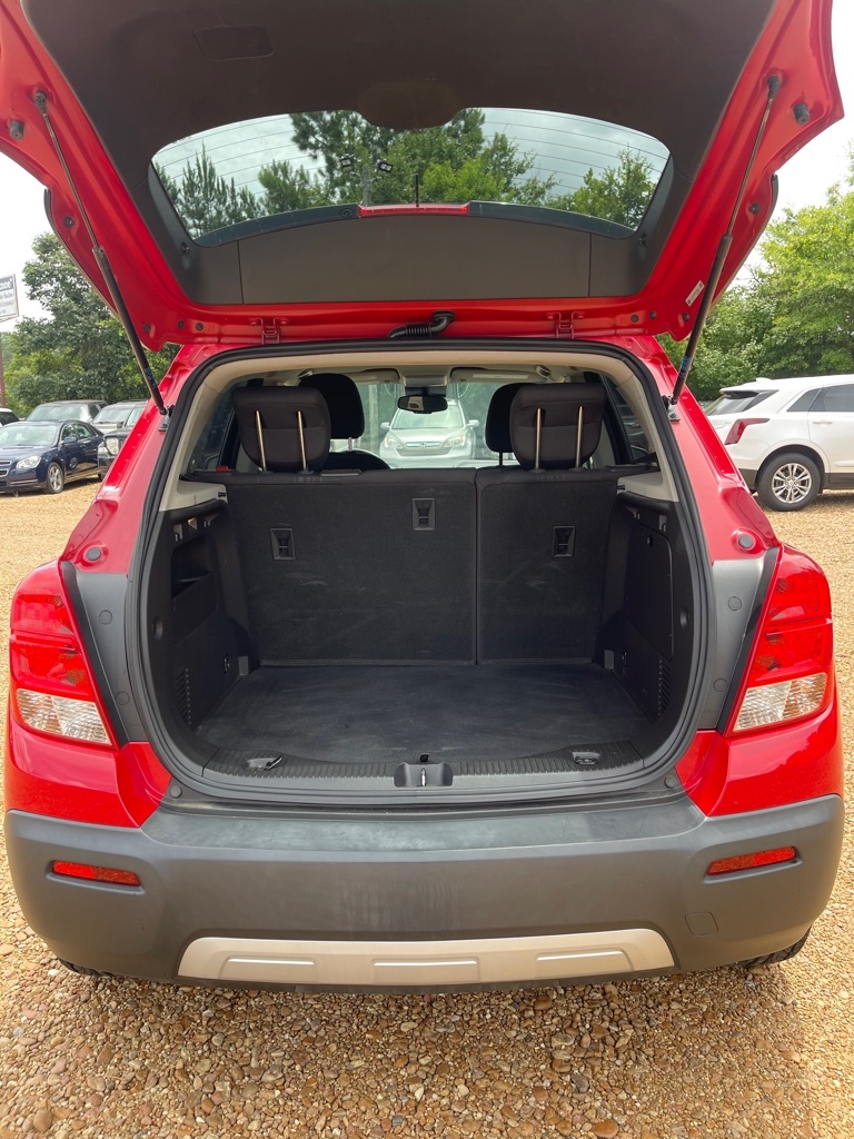 Chevrolet Trax LT FWD 2016