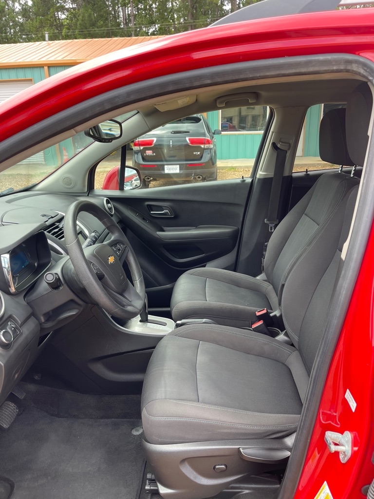 Chevrolet Trax LT FWD 2016