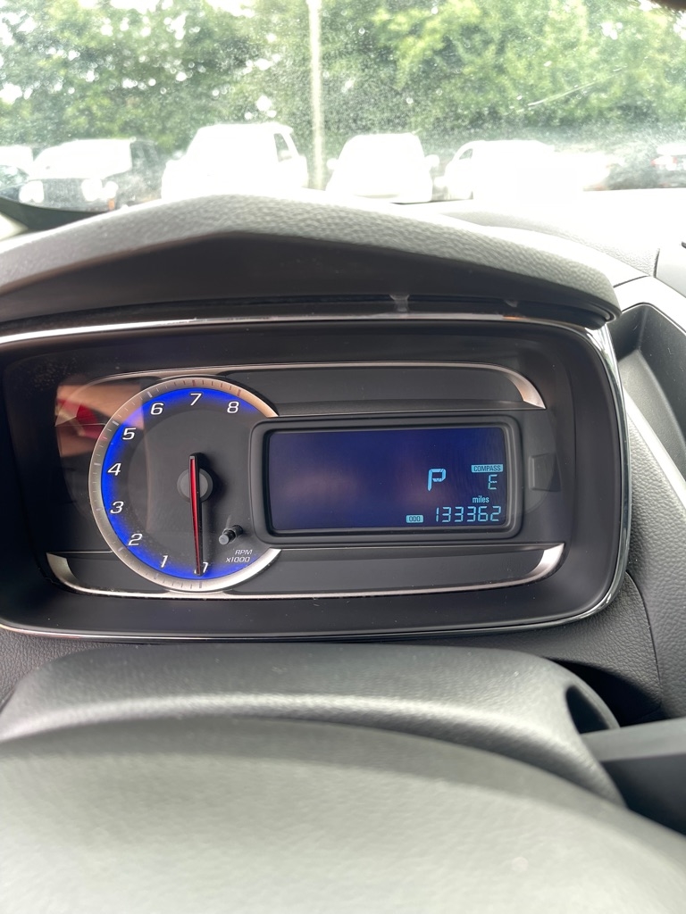 Chevrolet Trax LT FWD 2016