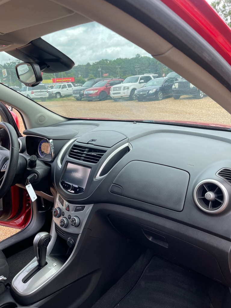 Chevrolet Trax LT FWD 2016