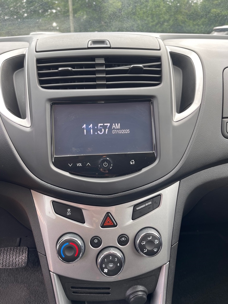 Chevrolet Trax LT FWD 2016