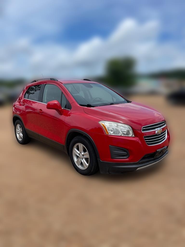 2016 Chevrolet Trax LT FWD