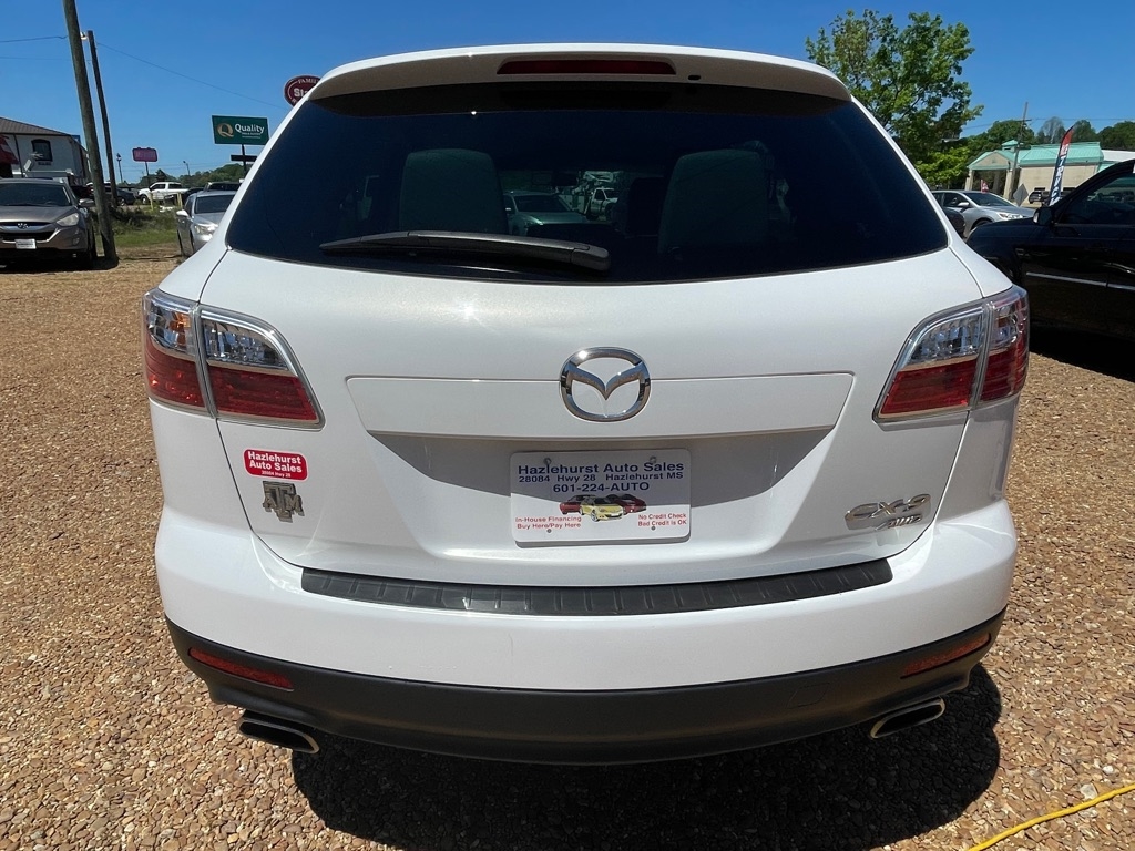 Mazda CX-9 Touring AWD 2012