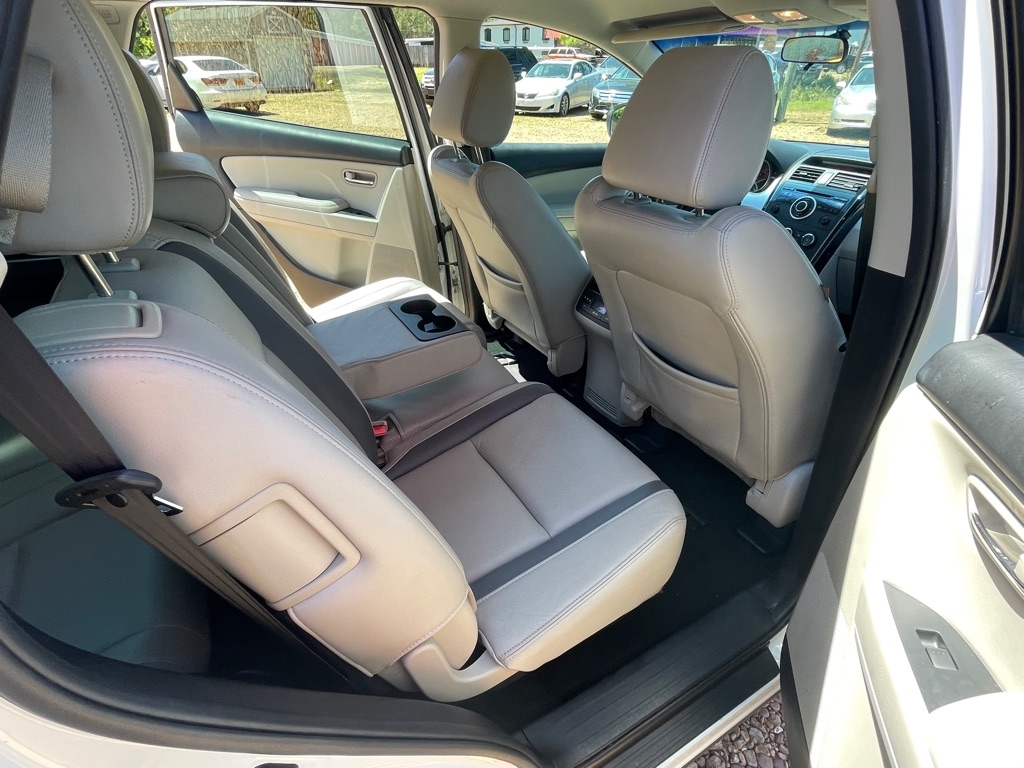 Mazda CX-9 Touring AWD 2012