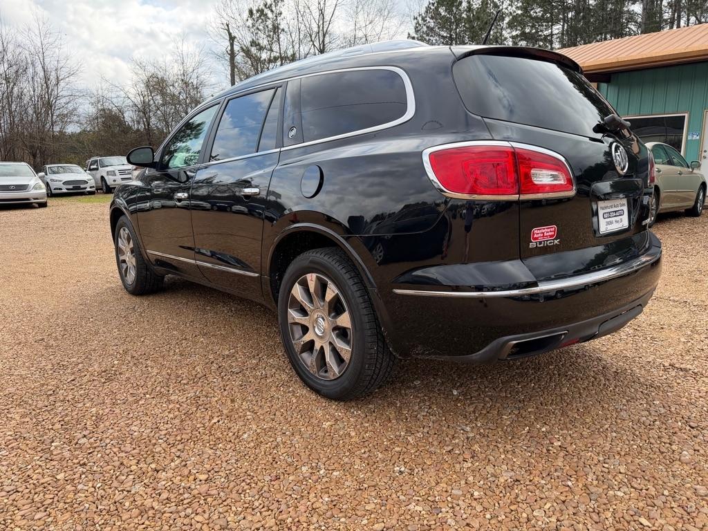 Buick Enclave Premium FWD 2017