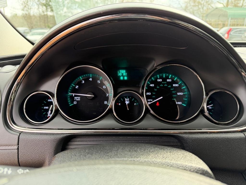 Buick Enclave Premium FWD 2017