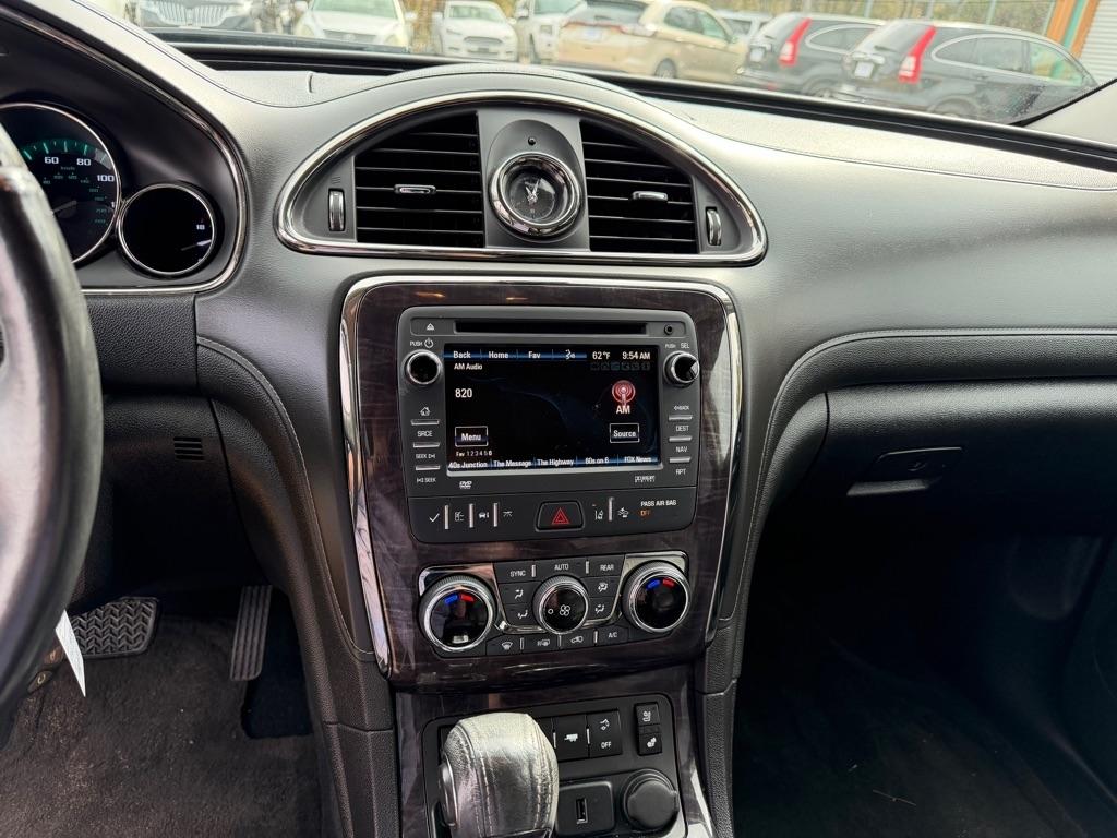 Buick Enclave Premium FWD 2017