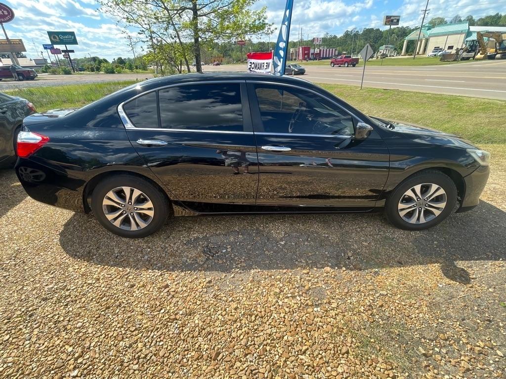 Honda Accord LX Sedan CVT 2014