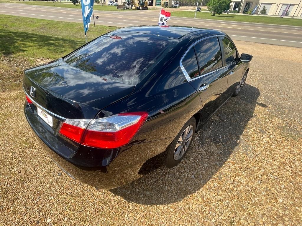 Honda Accord LX Sedan CVT 2014