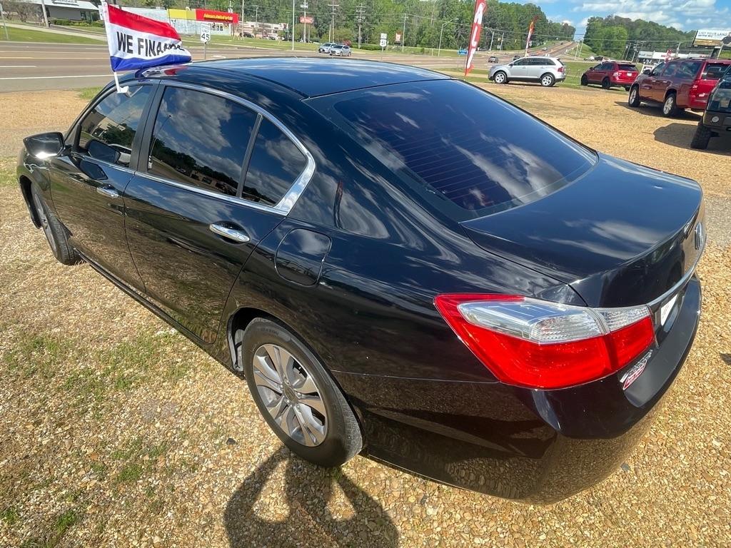 Honda Accord LX Sedan CVT 2014