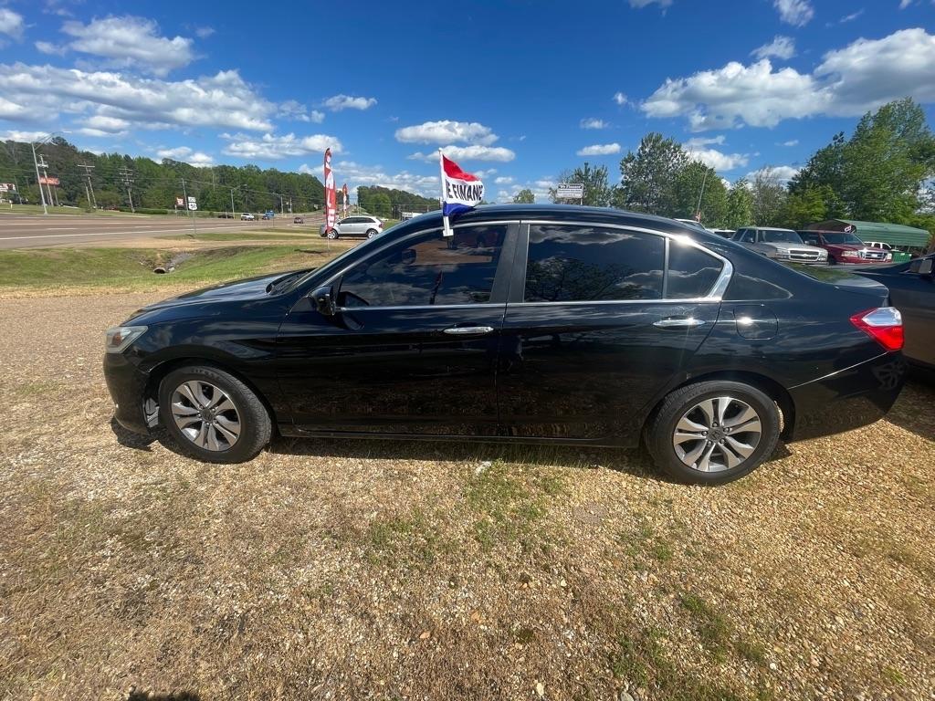 Honda Accord LX Sedan CVT 2014