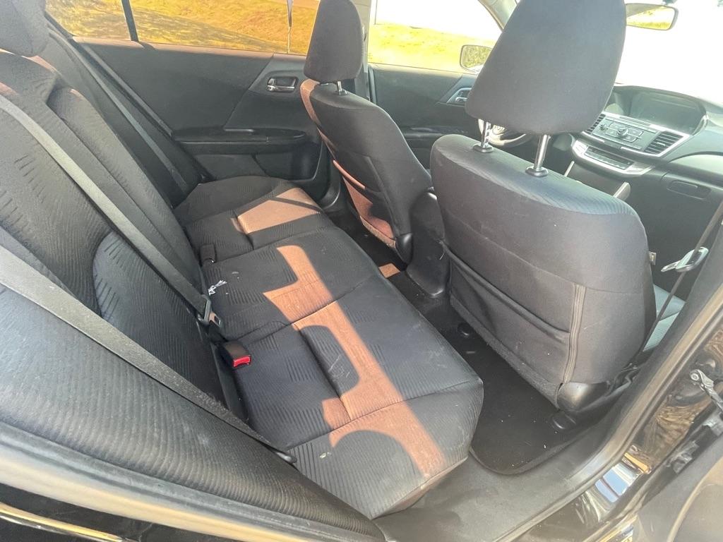 Honda Accord LX Sedan CVT 2014