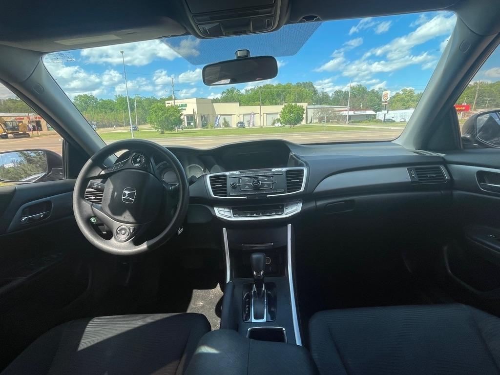 Honda Accord LX Sedan CVT 2014