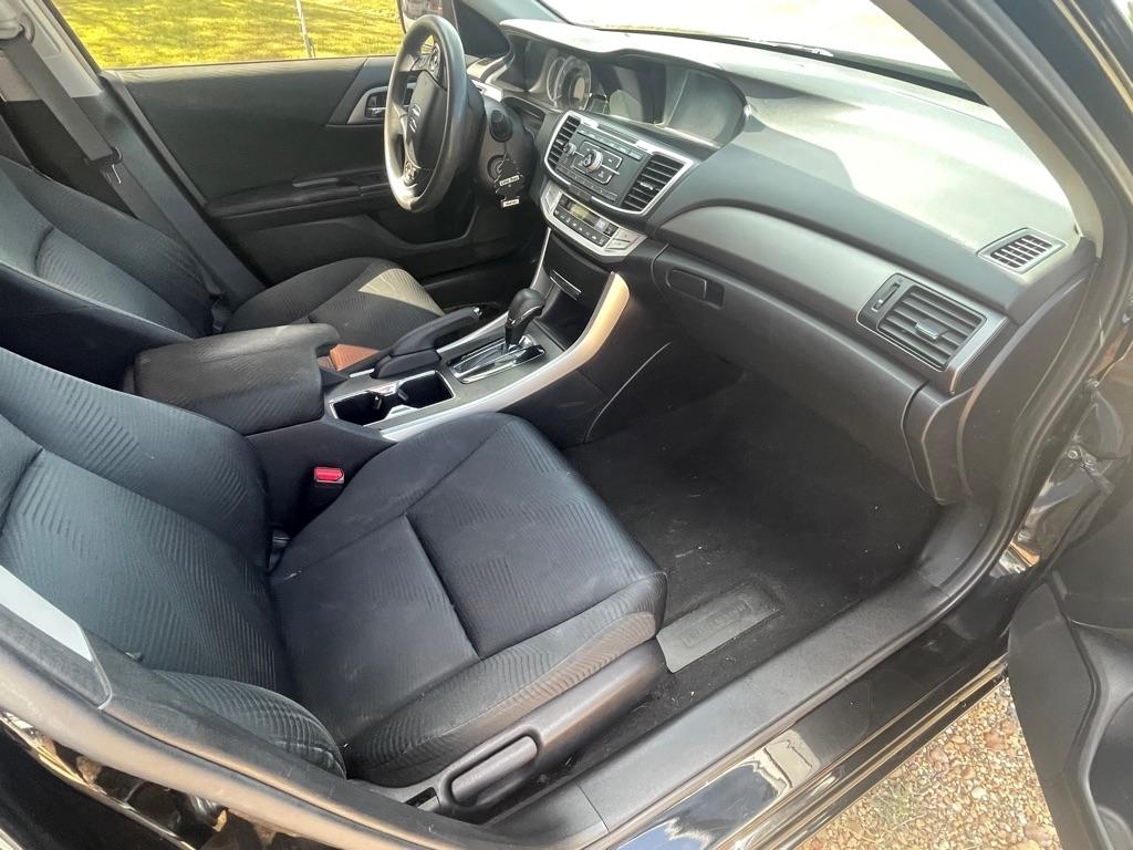 Honda Accord LX Sedan CVT 2014
